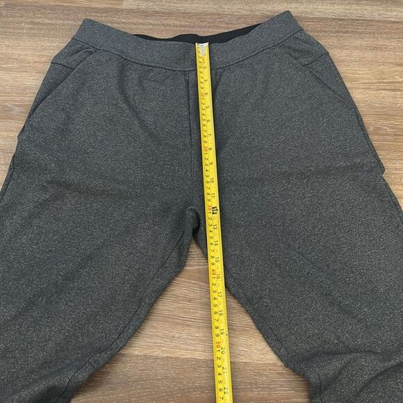 Lululemon Men's Gray Sweat Pants Sz L - Picture 9 of 10